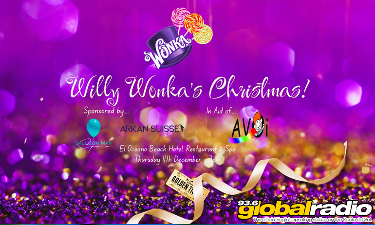 Willy Wonkas Christmas