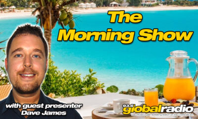 The Morning Show With Dave James
