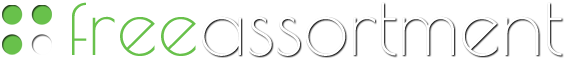 FreeAssortment. Web development & advertising.