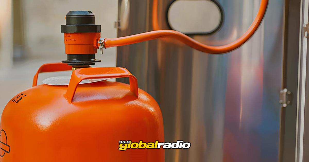 Butane Bottles Costing Less On The Costa Del Sol