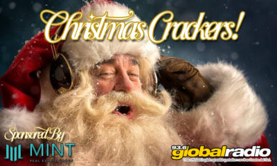 Non Stop Christmas Crackers