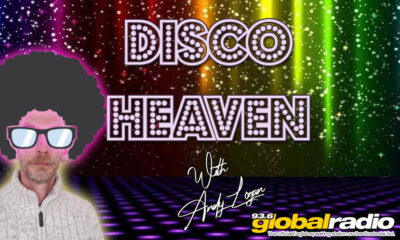 Disco Heaven With Andy Logan