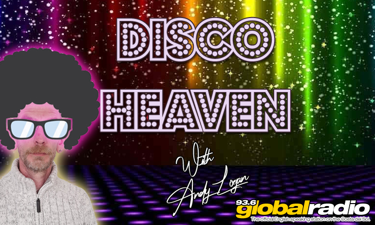 Disco Heaven With Andy Logan