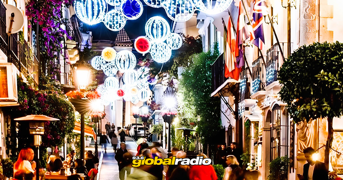Marbella Christmas Market