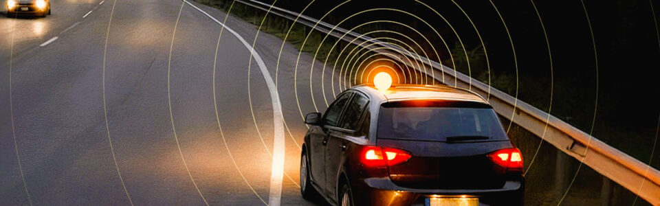 Compulsory Car Safety Beacons In Spain