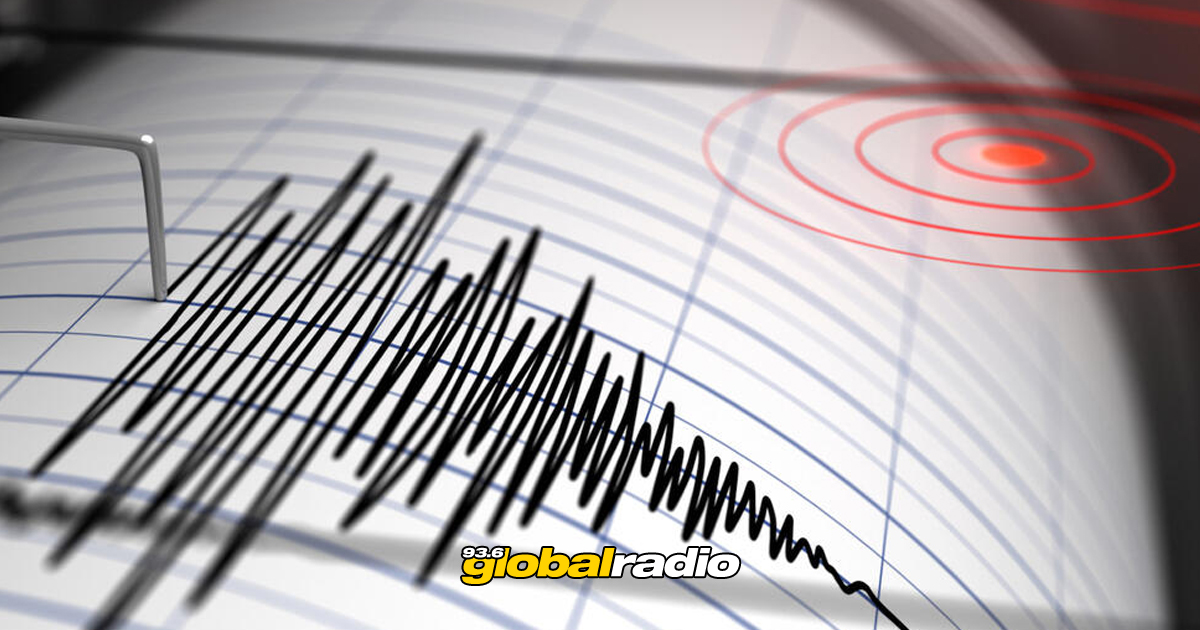 Quake Shakes The Costa Del Sol This Morning