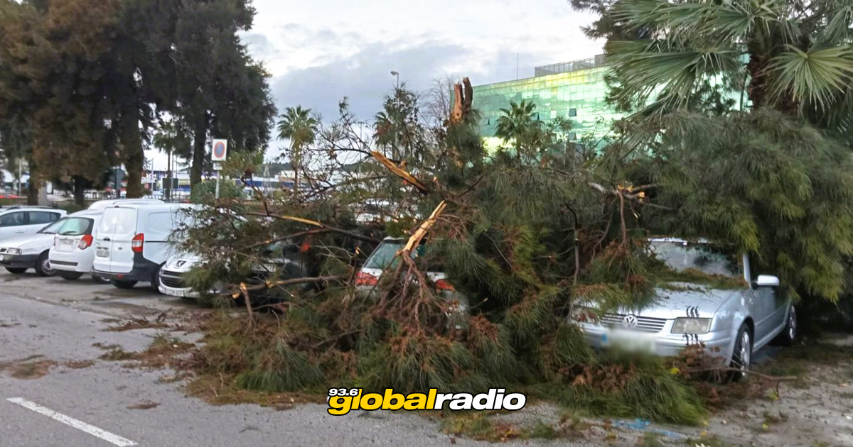 La Cala Christmas Storm