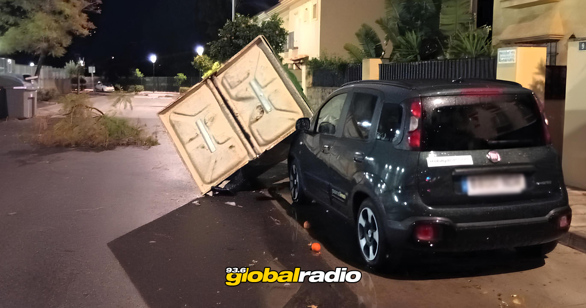 La Cala Christmas Storm