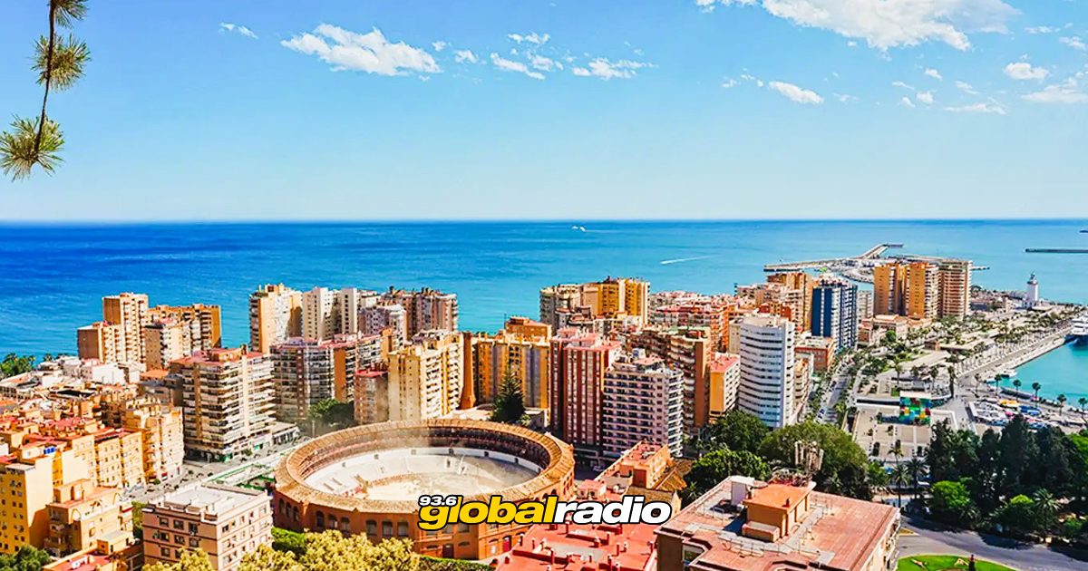 Malaga Makes Global Top Ten Tourist List