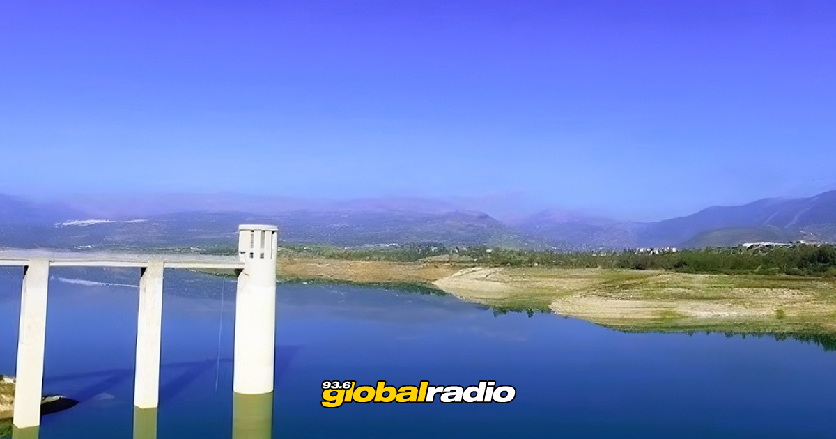 Reservoir Water Reserves Hit 20 Year High