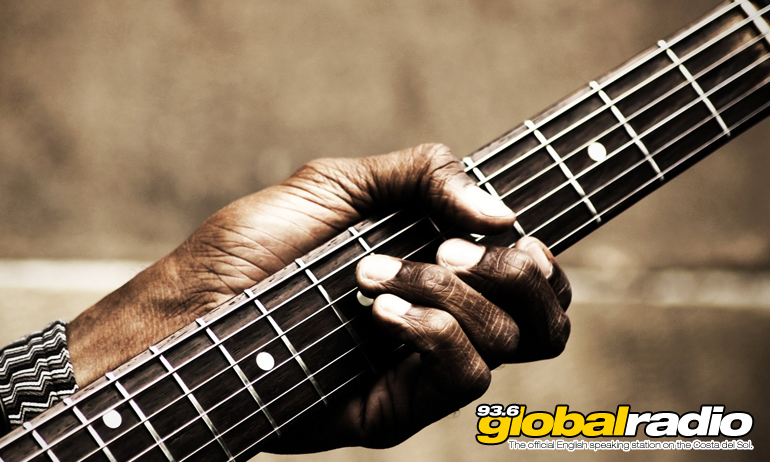 The Mama Paula Blues Band At Salon Varietes