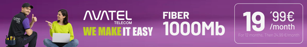 WITH AVATEL YOU HAVE IT ALL - Discover all the advantages of being an Avatel partner.