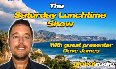 The Saturday Lunchtime Show