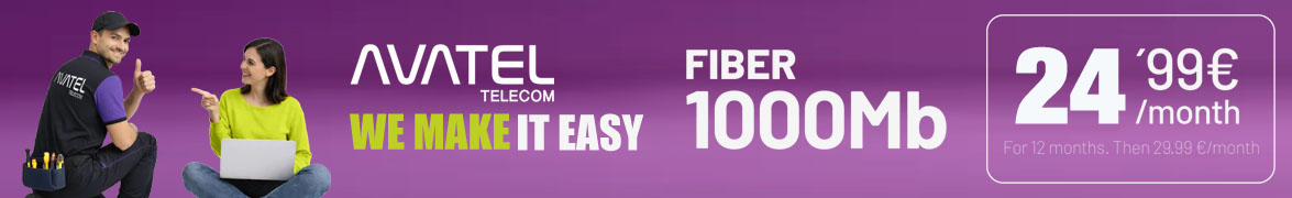 WITH AVATEL YOU HAVE IT ALL - Discover all the advantages of being an Avatel partner.