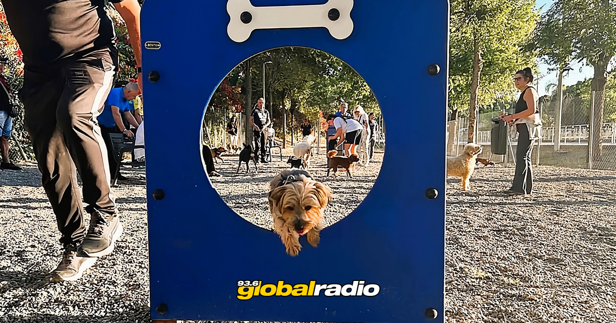 New Torremolinos Dog Park Opens