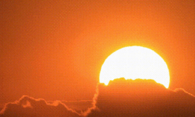 Yellow Weather Warning For Tuesday