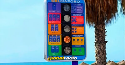 Torremolinos Installs UV Information Systems