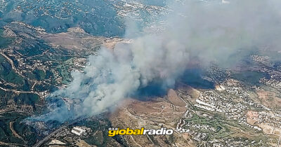 Benahavis Blaze Forces 2000 People From Their Homes