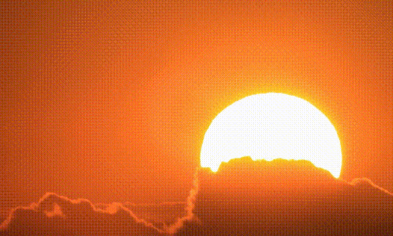 Costa Del Sol Saturday Heat Warning