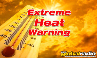 Costa Del Sol Sunday Heat Warning