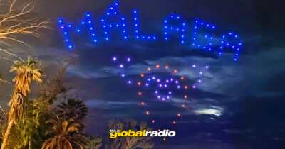 Malage Feria Begins With Fireworks And Drones Tonight