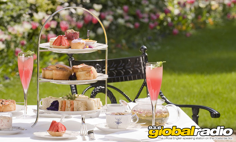 Mad Hatters Tea Party