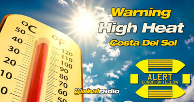 Wednesday Weather Warning