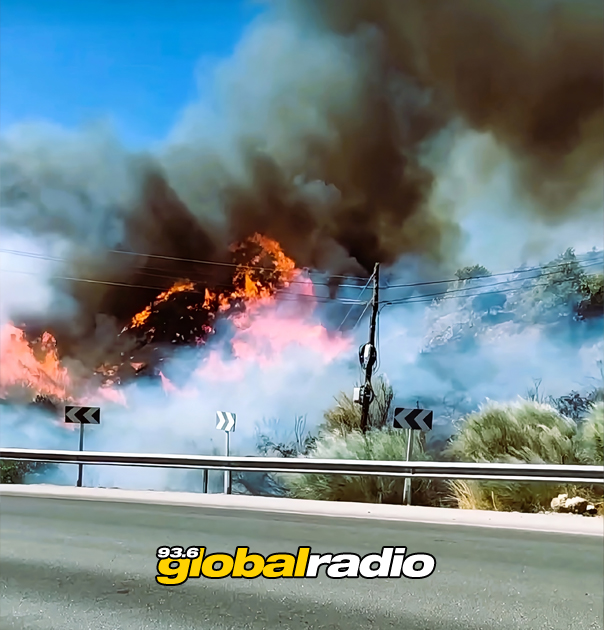 Fire Benahavis 2 Sept 2026