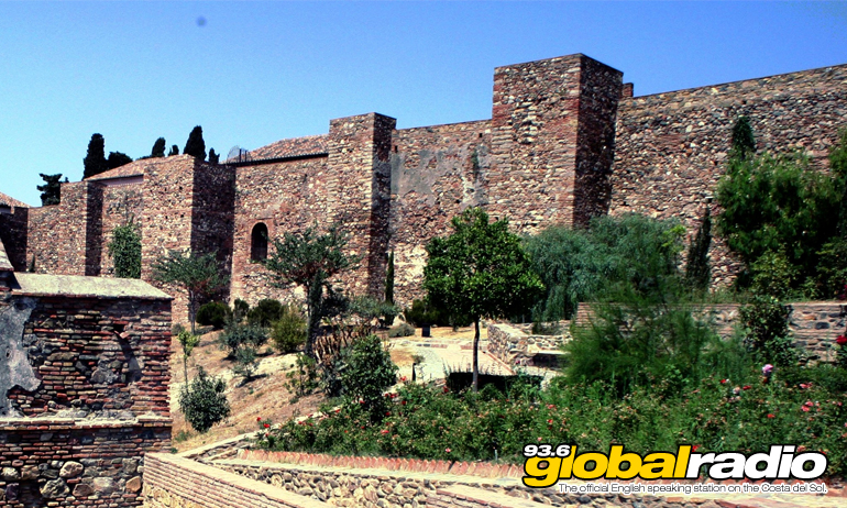 Alcazaba Malaga