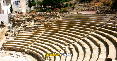 Oldest Part Of Malaga's Roman Theatre Revealed