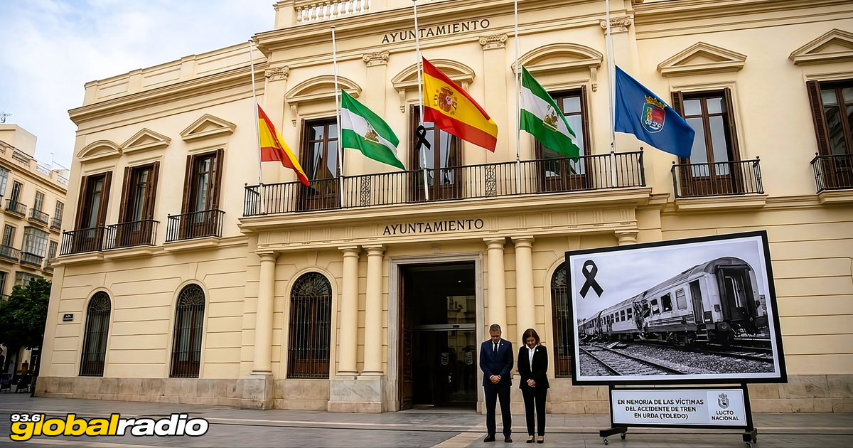 Spain Enters Three Days Of National Mourning